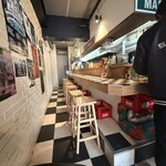 THE BURGER HOUSE 나미키점
