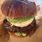 THE BURGER HOUSE 나미키점