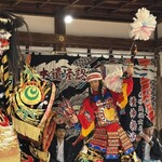 魚末 - 松尾大社節分祭の石見神楽
