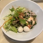 サイゴンレストラン - 汁なしフォー