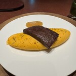 SODDEN FROG - ブーダンノワールとオムレツ