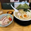 椿ラーメンショップ あさか屋