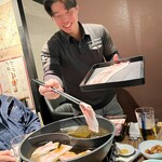 薩摩しゃぶ鍋八幡　雅 - 