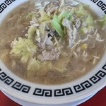 岐阜タンメン - 料理写真: