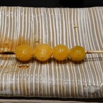 鳥さき - 焼串銀杏