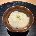 東山無垢 - 百合根