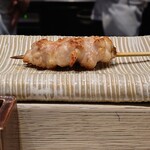 鳥さき - 焼鳥せせり(ネック)