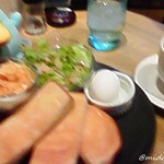 サイフォン珈琲の店 三番館 - 料理写真: