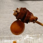 鳥さき - 焼鳥ちょうちん(たまひも)