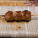 鳥さき - 焼鳥つくね