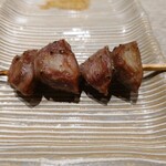 鳥さき - 焼鳥砂肝