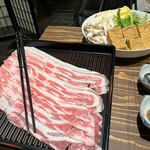 薩摩しゃぶ鍋八幡　雅 - 