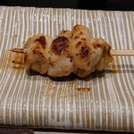 鳥さき - 焼鳥肩