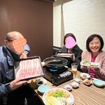 薩摩しゃぶ鍋八幡　雅 - 