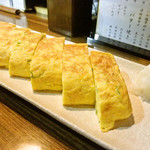 居酒屋 かくれんぼ - 卵焼き