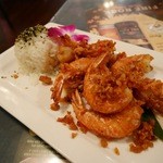 ALOHA TABLE Waikiki - 「ガーリック・シュリンプ」