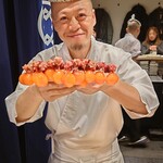 鳥さき - 店主・畑智己氏