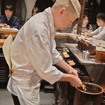 鳥さき - 店主・畑智己氏