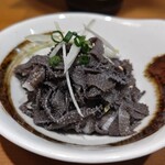 炭火焼肉ホルモンさわいし - 