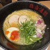 らぁ麺鷄白湯 北川商店