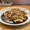 からめ亭 - きのこベーコンスパ(S)