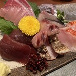 旬鮮炭火焼 獺祭 - 