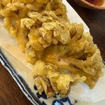 こつこつ - 舞茸天