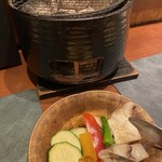 旬鮮炭火焼 獺祭 - 