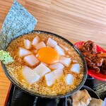天真らん漫 - いか丼 大