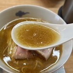 創作麺 ひとすじ - 滋味深いスープ