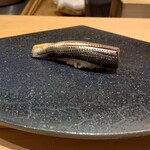 鮨 いわ貴 - 小肌