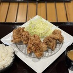 とり専門店 鳥さく - 料理写真: