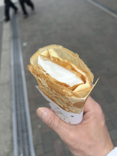 by boss0018 : ジラフクレープ MOBILE SHOP 6号店 (CREPE DE GIRAFE