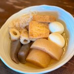 炉端とおでん 呼炉凪来 - 