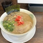 らーめん楓神 - 