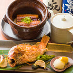 炉端とおでん 別邸 ろば炭魚 - 