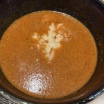 麺屋一燈 - 特製オマールビスクつけ麺