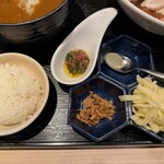 麺屋一燈 - 特製オマールビスクつけ麺