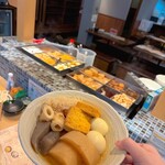 炉端とおでん 呼炉凪来 - 