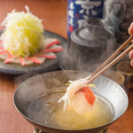 炉端とおでん 別邸 ろば炭魚 - 