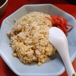 王蘭 - 料理写真:ヤキメシ