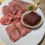 日本橋 焼肉 正剛 - 