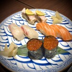 Omotenashi Irori Zushi - 