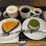 スターバックスコーヒー - 結局のところ、コレがお昼ご飯になり間下このみ(^^;
