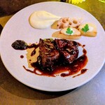 中野レンガ坂 洋食堂 葡萄 - 