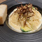 イタリア料理を食べに行こう - パスタ