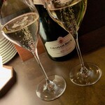 中野レンガ坂 洋食堂 葡萄 - 