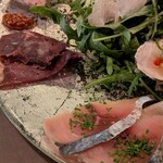 中野レンガ坂 洋食堂 葡萄 - 