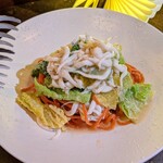 中野レンガ坂 洋食堂 葡萄 - 