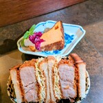 中野レンガ坂 洋食堂 葡萄 - 